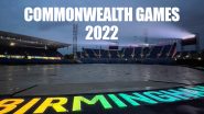 Commonwealth Games 2022: राष्ट्रमंडल खेल 2022 के लिए गए भारतीय एथलीटो के समूह से मिले प्रधानमंत्री नरेंद्र मोदी